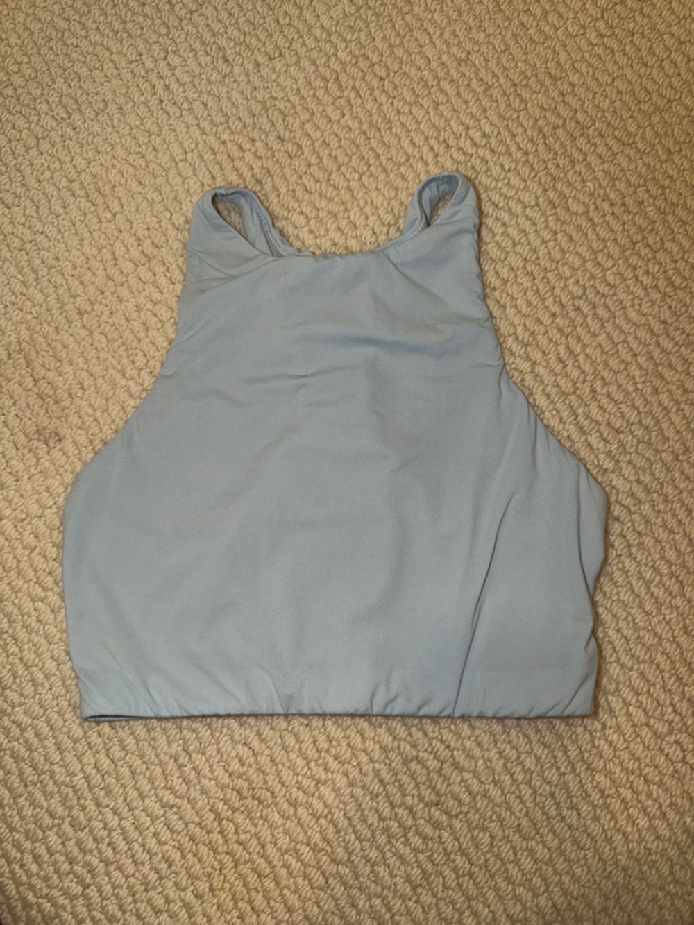 Skims high neck sports bra (all offers welcome!!)